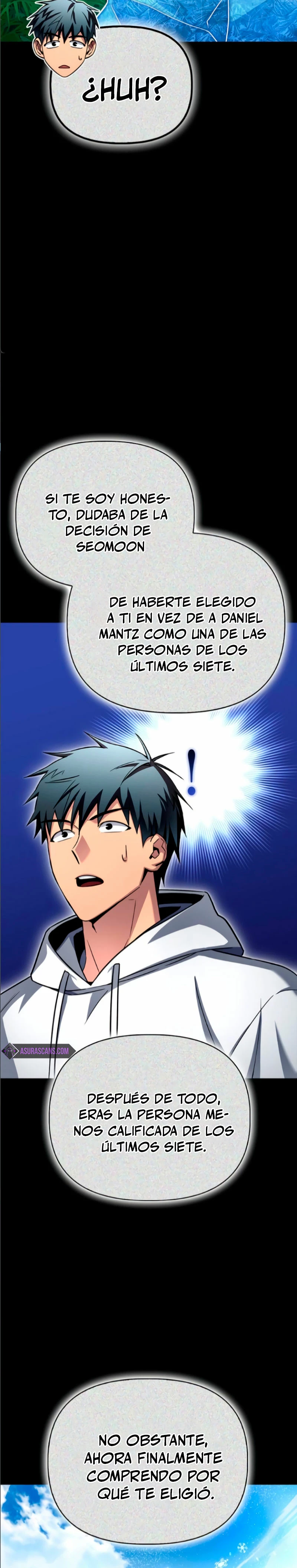 Campo de Batalla Super Humano Capitulo 135 página 33