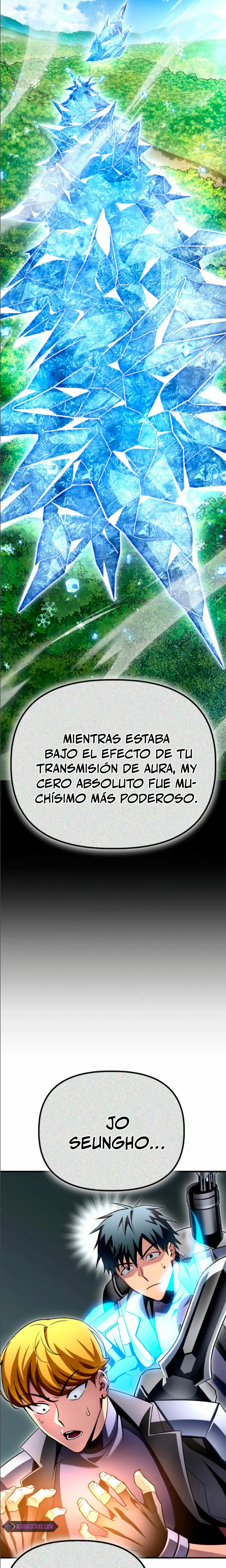 Campo de Batalla Super Humano Capitulo 135 página 34