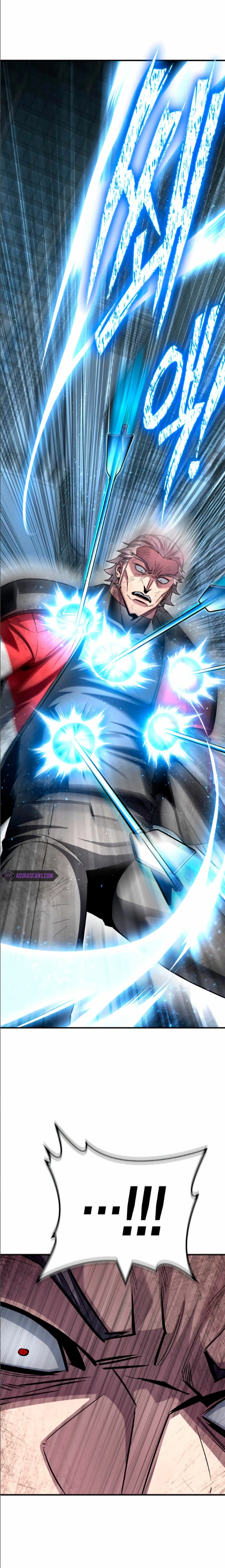 Campo de Batalla Super Humano Capitulo 135 página 37