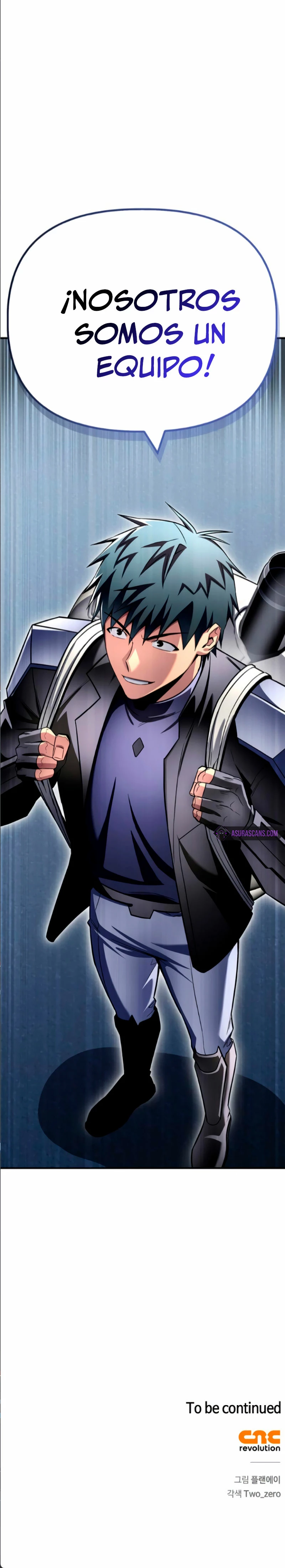 Campo de Batalla Super Humano Capitulo 135 página 39