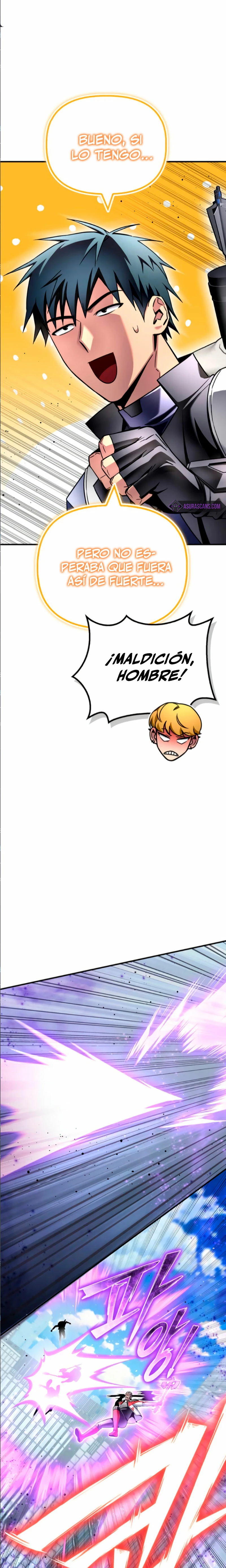 Campo de Batalla Super Humano Capitulo 135 página 4