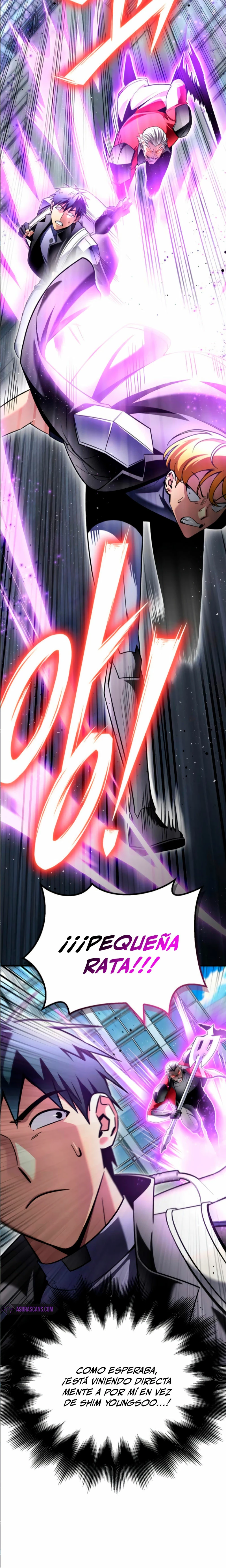 Campo de Batalla Super Humano Capitulo 135 página 5