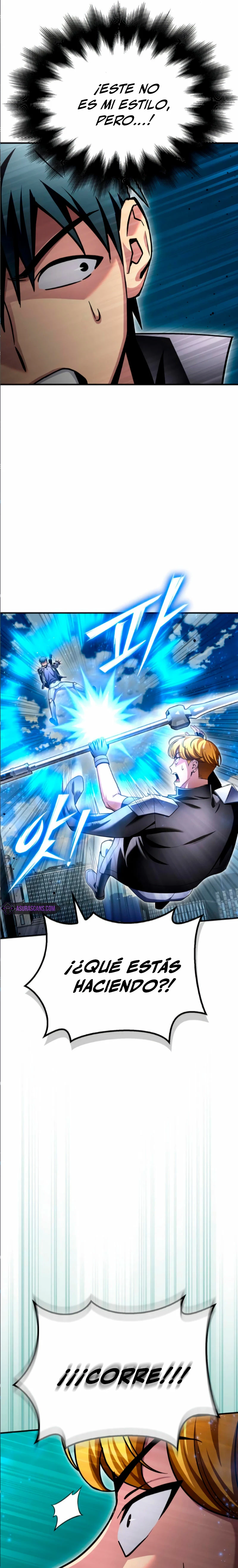 Campo de Batalla Super Humano Capitulo 135 página 6