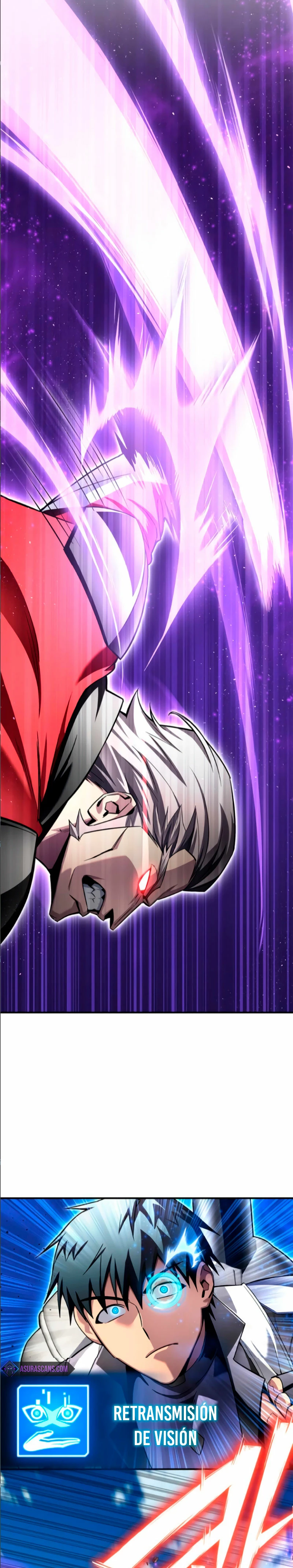 Campo de Batalla Super Humano Capitulo 135 página 8