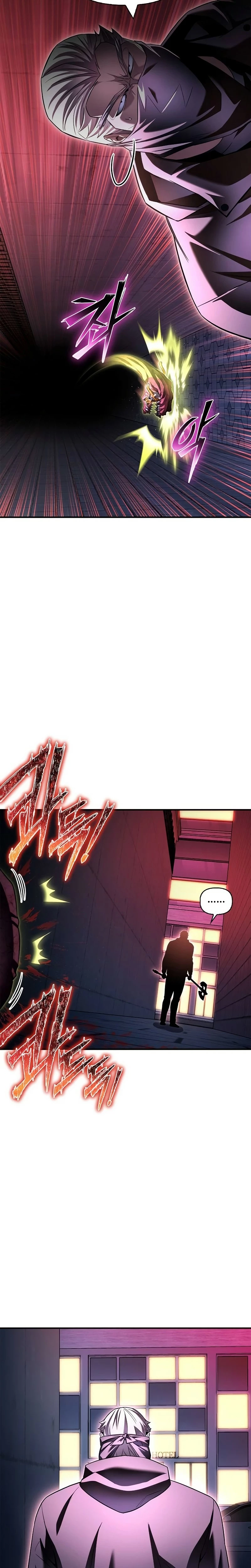 Campo de Batalla Super Humano Capitulo 136 página 19