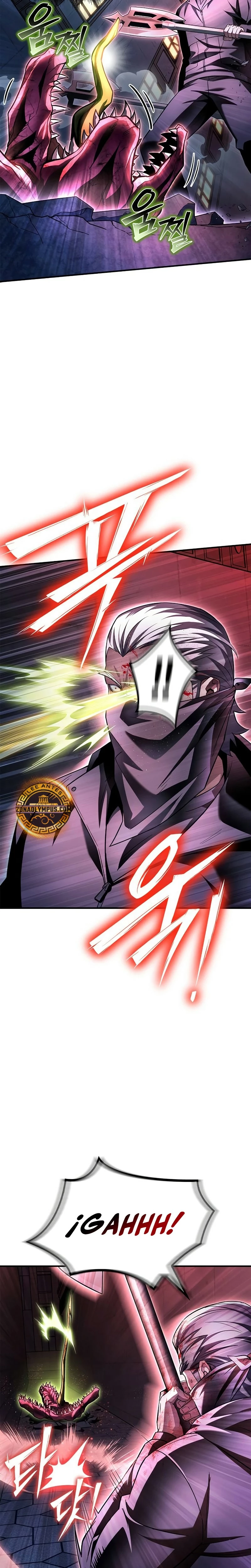 Campo de Batalla Super Humano Capitulo 136 página 23