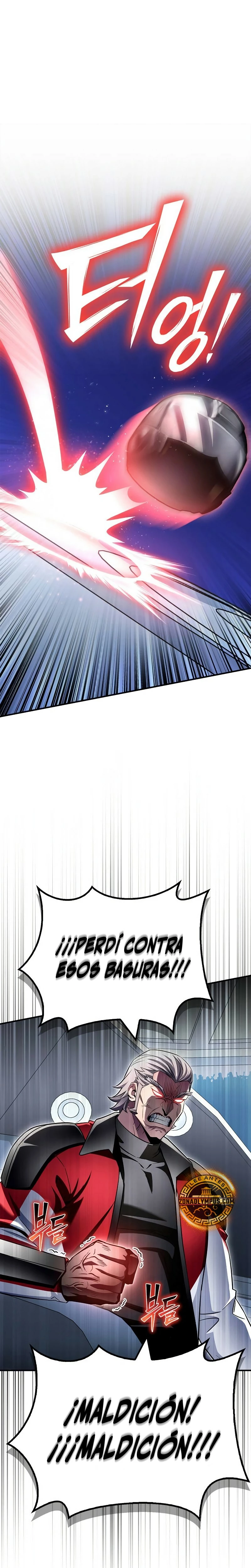 Campo de Batalla Super Humano Capitulo 136 página 3