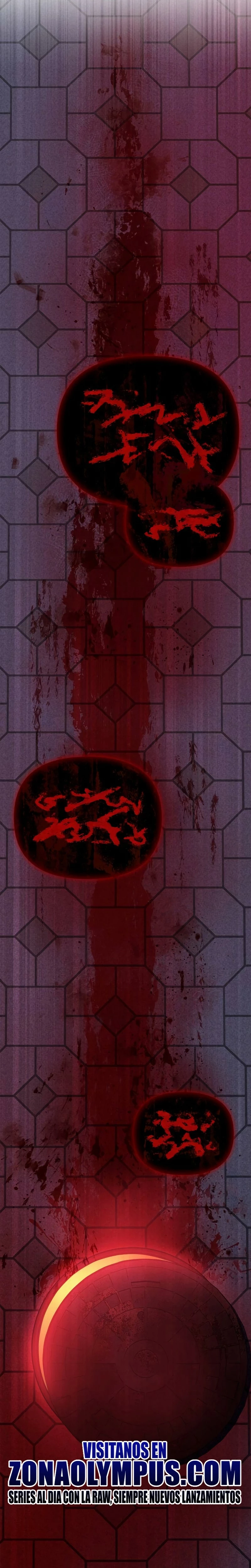Campo de Batalla Super Humano Capitulo 136 página 30