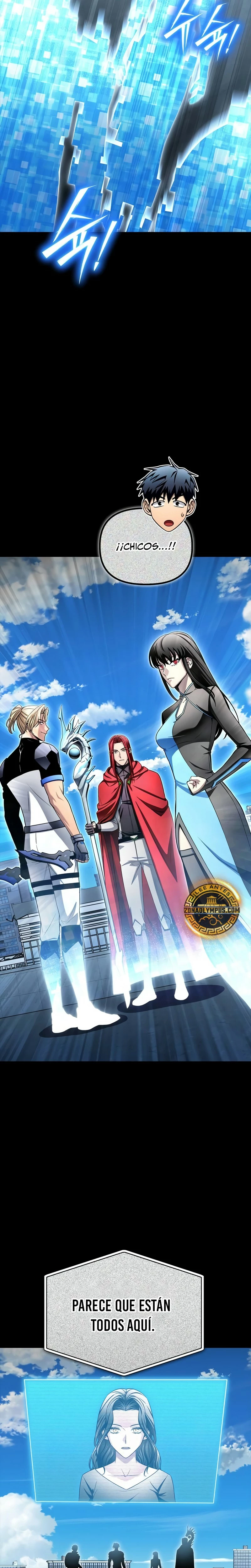 Campo de Batalla Super Humano Capitulo 137 página 13