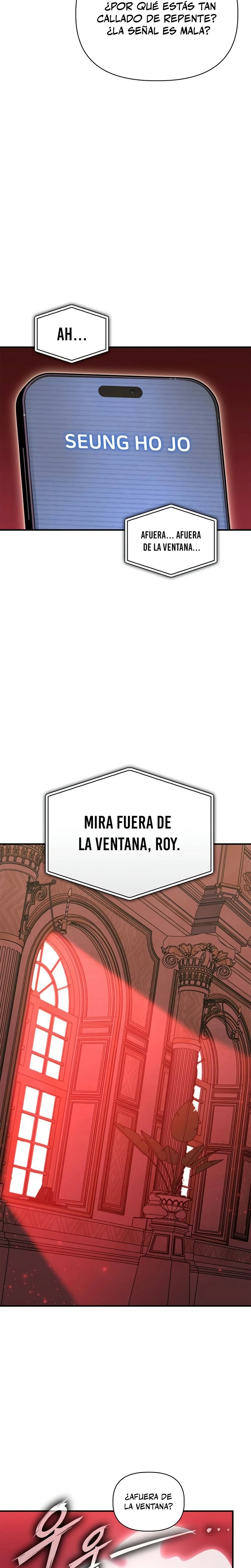 Campo de Batalla Super Humano Capitulo 137 página 24