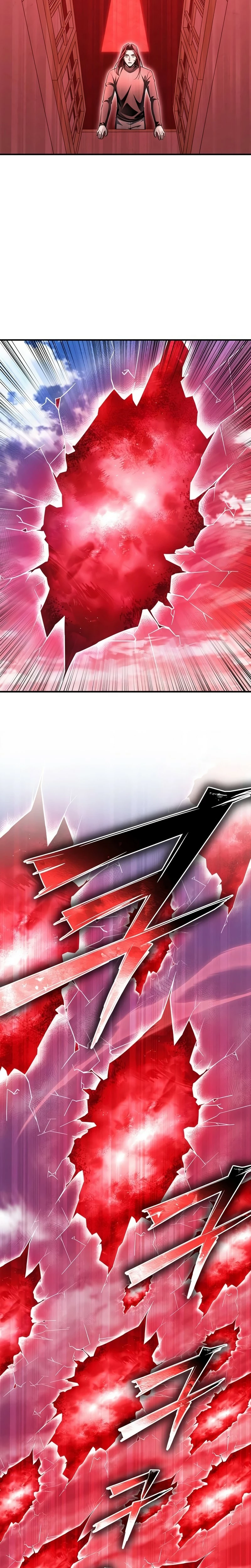 Campo de Batalla Super Humano Capitulo 137 página 26