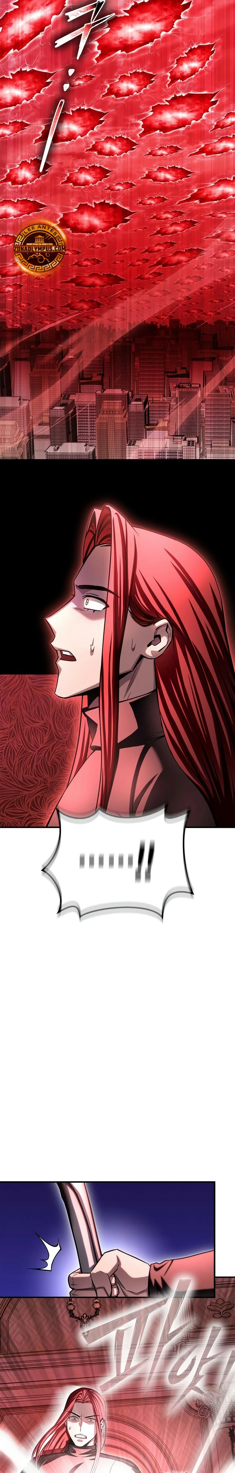 Campo de Batalla Super Humano Capitulo 137 página 27