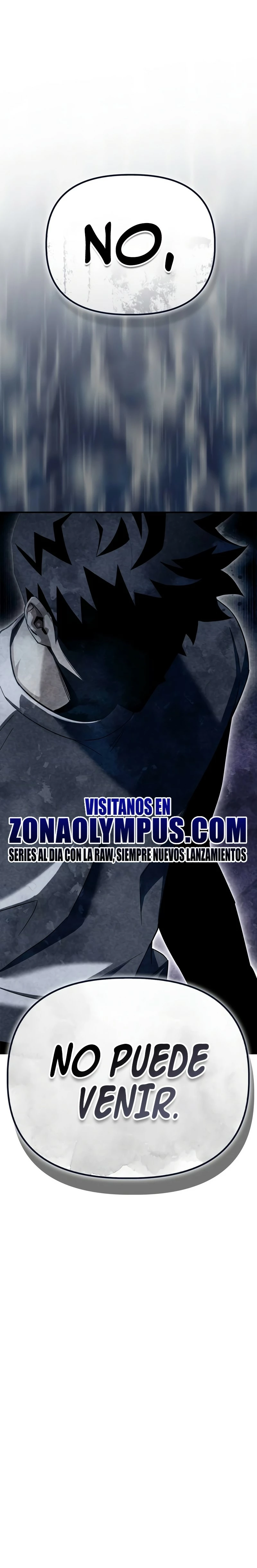 Campo de Batalla Super Humano Capitulo 137 página 37