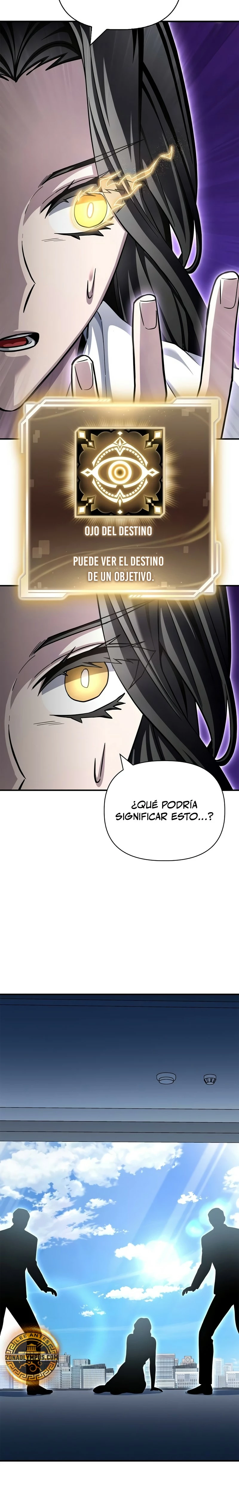 Campo de Batalla Super Humano Capitulo 137 página 6