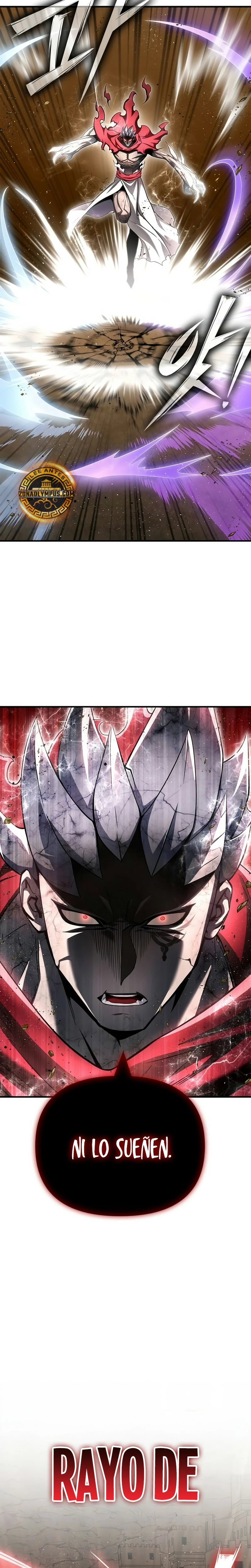 Campo de Batalla Super Humano Capitulo 138 página 13