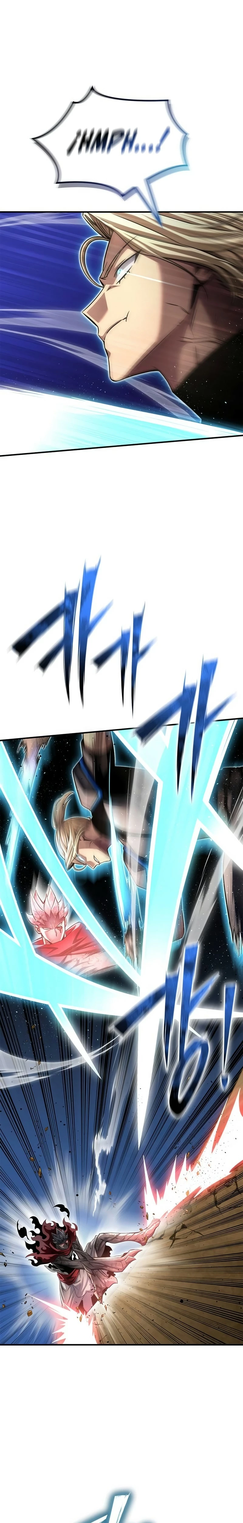 Campo de Batalla Super Humano Capitulo 138 página 19