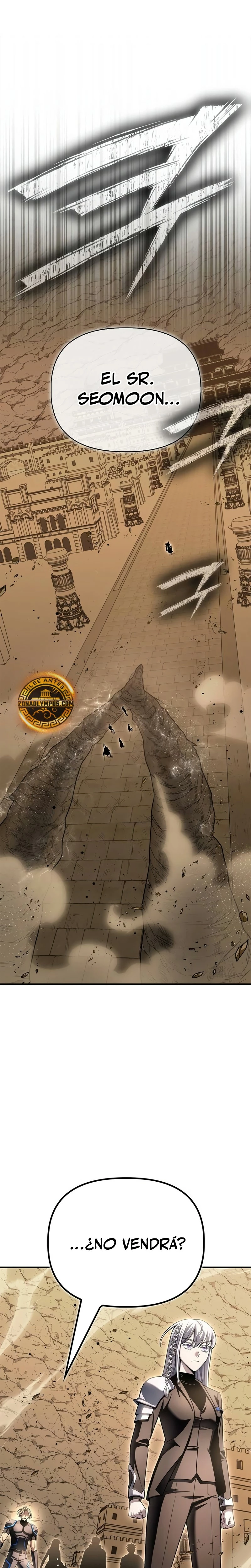 Campo de Batalla Super Humano Capitulo 138 página 2