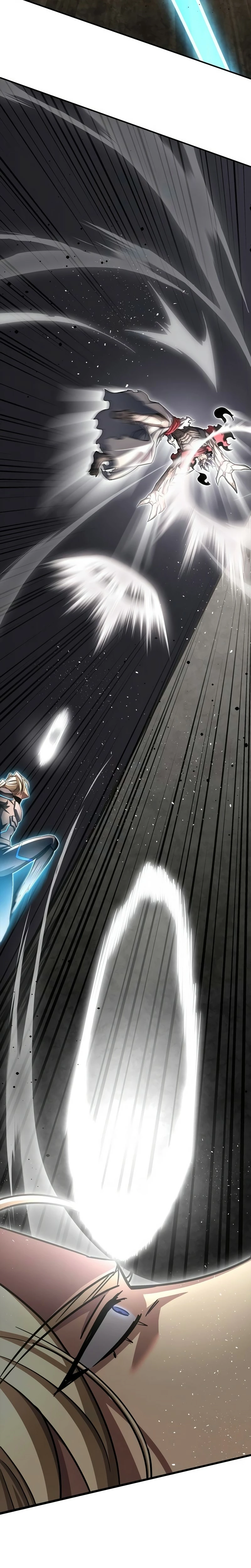 Campo de Batalla Super Humano Capitulo 138 página 23