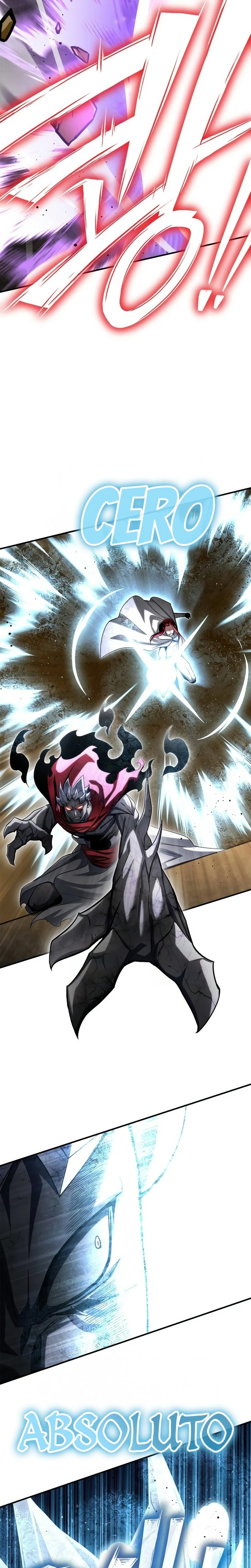 Campo de Batalla Super Humano Capitulo 138 página 27