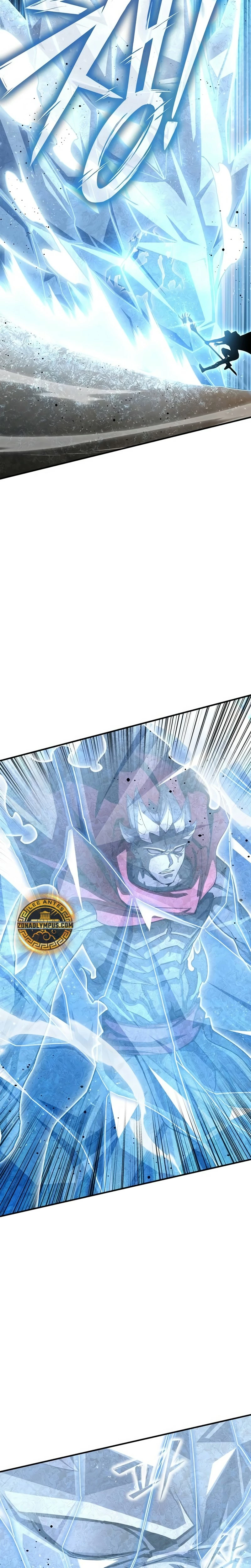 Campo de Batalla Super Humano Capitulo 138 página 28