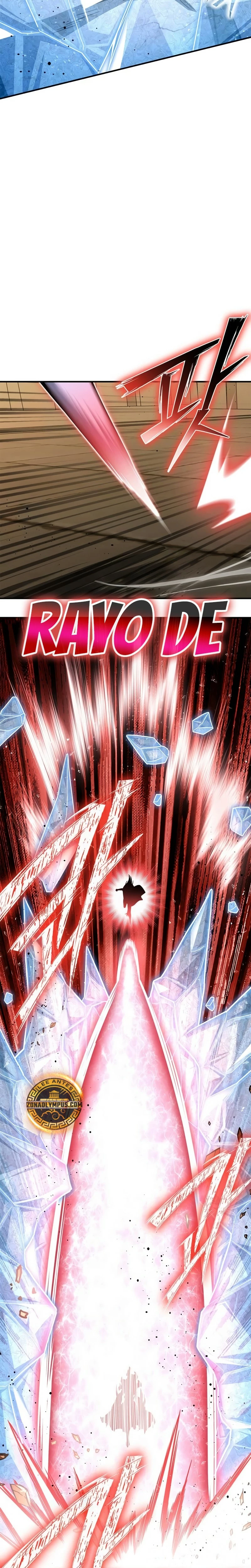 Campo de Batalla Super Humano Capitulo 138 página 29