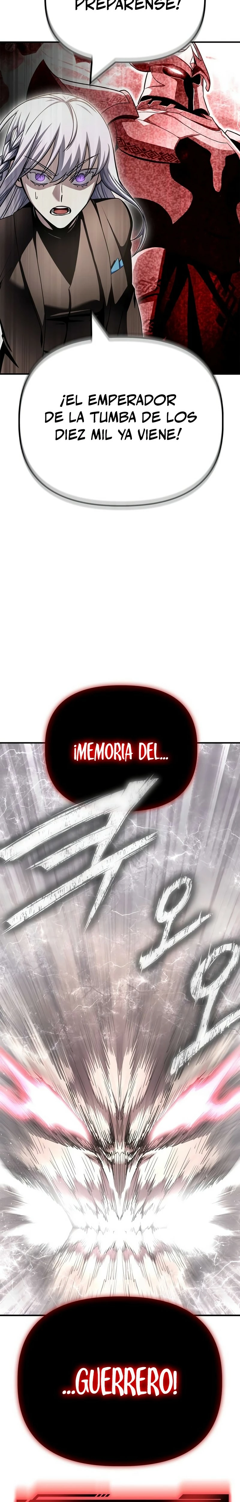 Campo de Batalla Super Humano Capitulo 138 página 34
