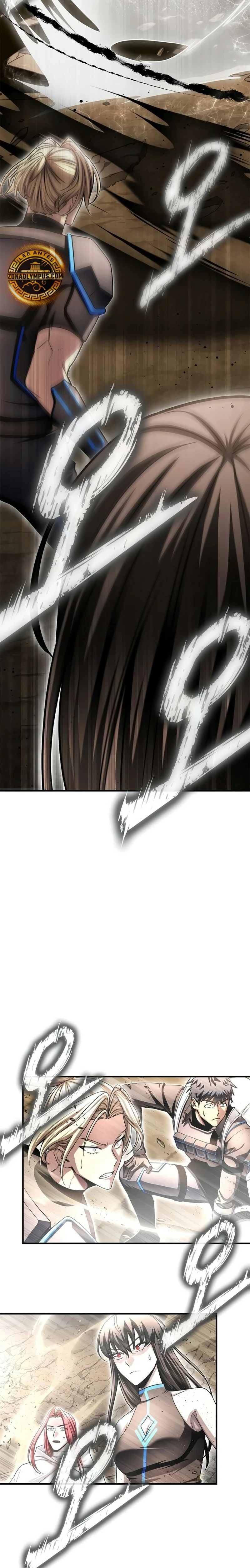 Campo de Batalla Super Humano Capitulo 138 página 36