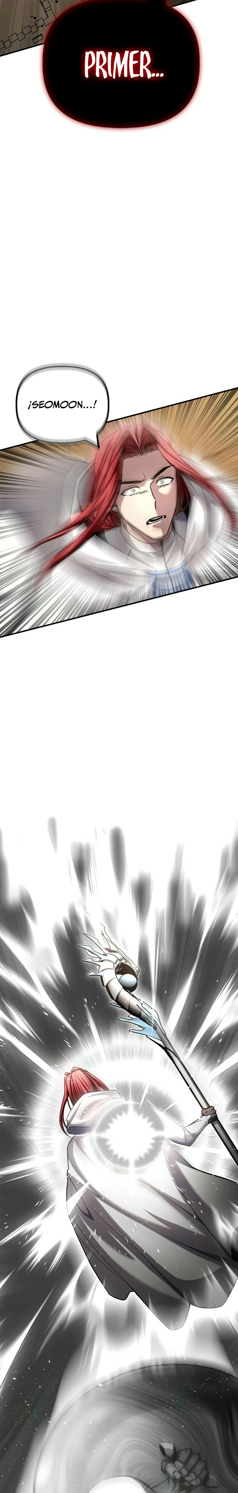 Campo de Batalla Super Humano Capitulo 138 página 39