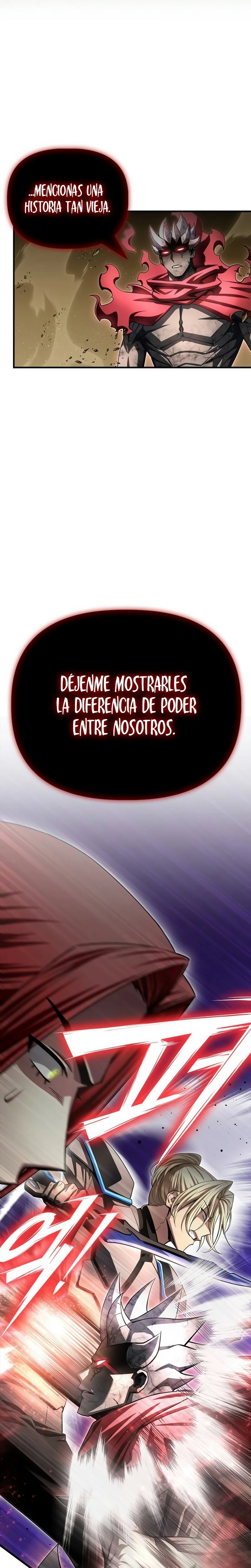 Campo de Batalla Super Humano Capitulo 138 página 5