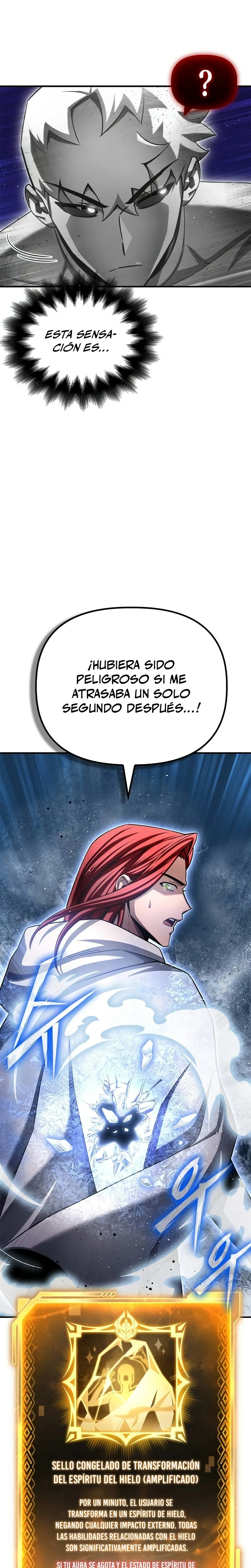 Campo de Batalla Super Humano Capitulo 139 página 15