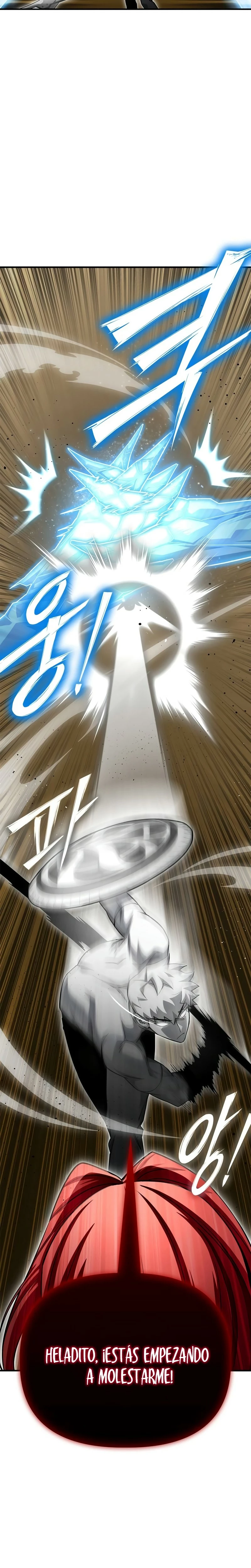 Campo de Batalla Super Humano Capitulo 139 página 22