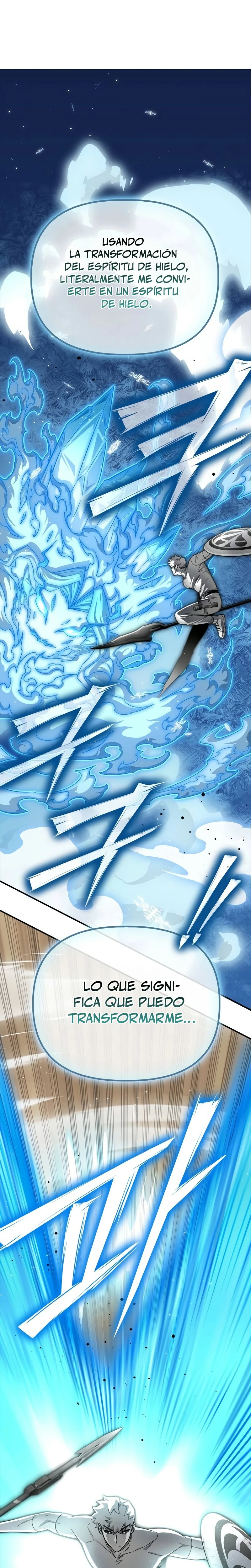 Campo de Batalla Super Humano Capitulo 139 página 26