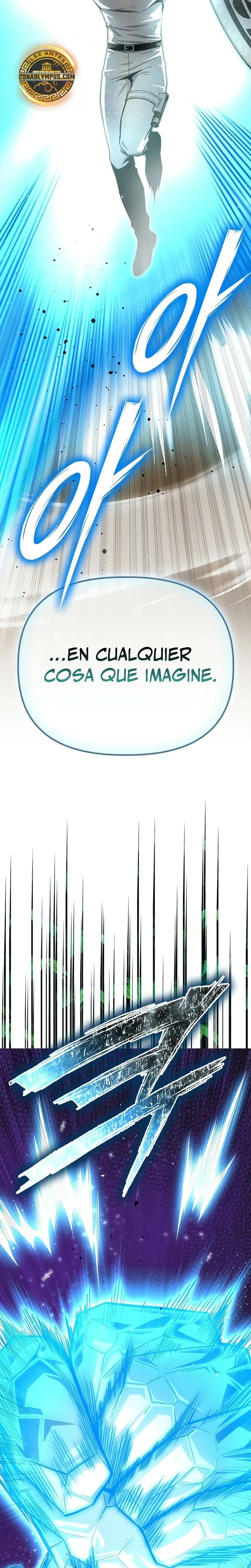 Campo de Batalla Super Humano Capitulo 139 página 27