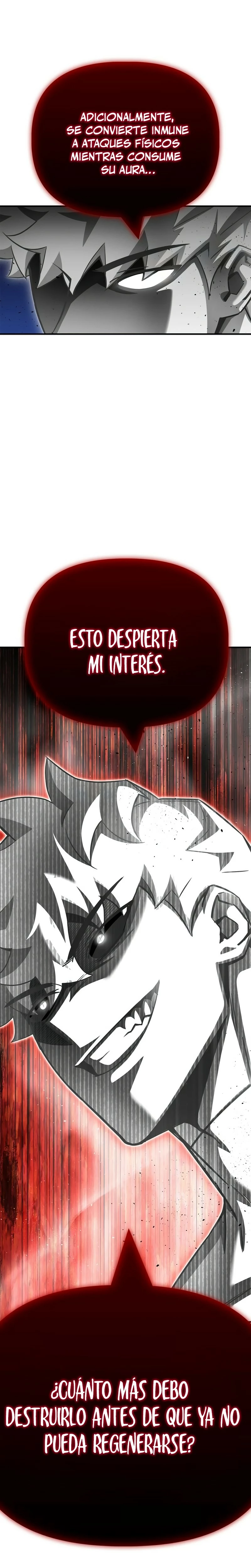 Campo de Batalla Super Humano Capitulo 139 página 31