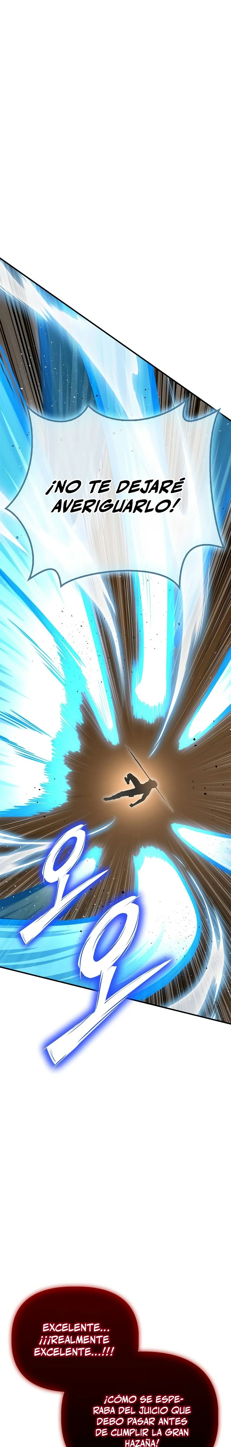 Campo de Batalla Super Humano Capitulo 139 página 32