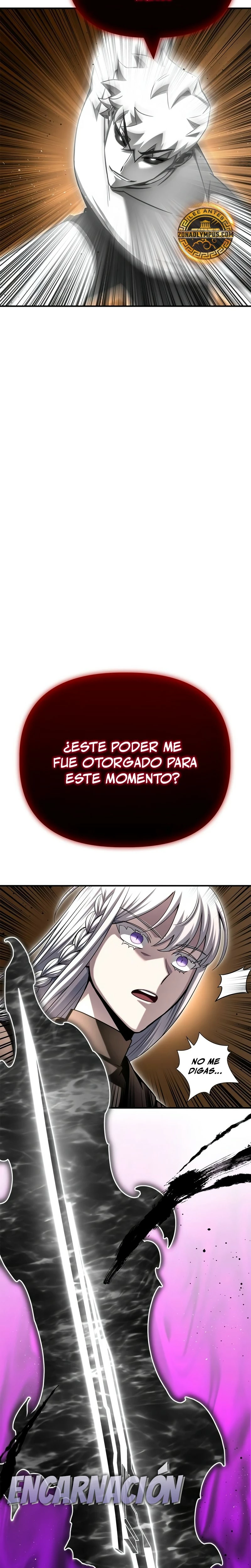 Campo de Batalla Super Humano Capitulo 139 página 33