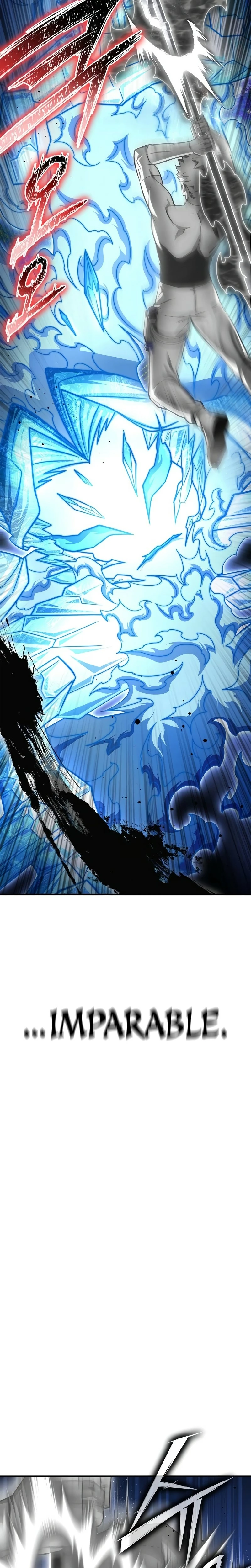 Campo de Batalla Super Humano Capitulo 139 página 36