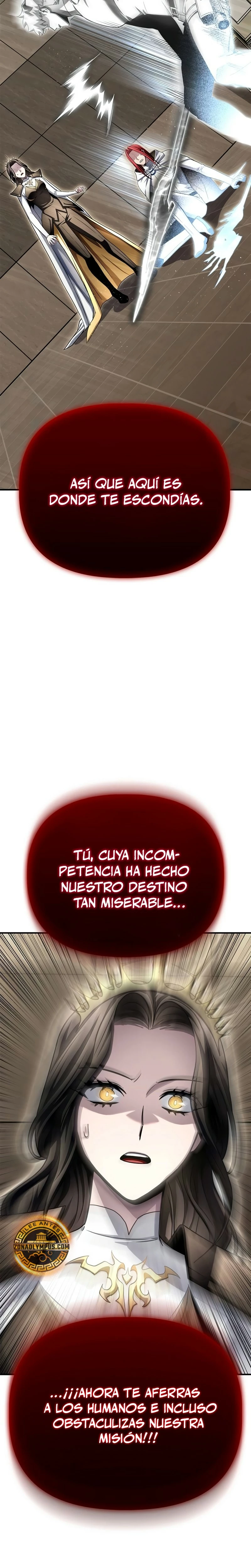 Campo de Batalla Super Humano Capitulo 139 página 39