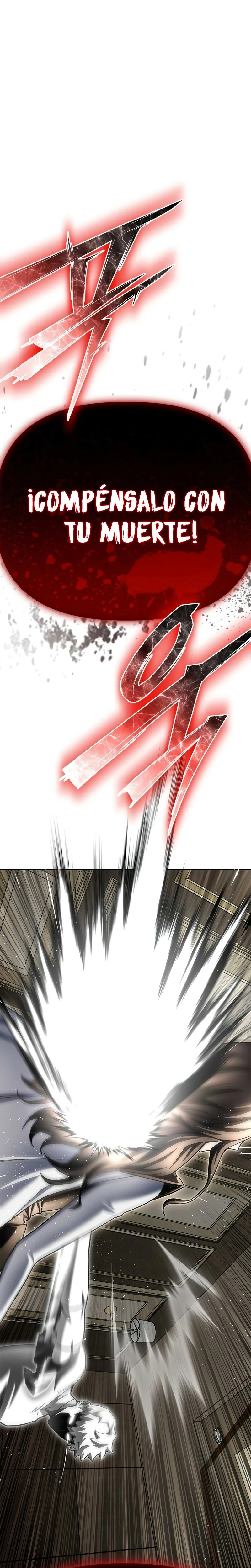 Campo de Batalla Super Humano Capitulo 139 página 40