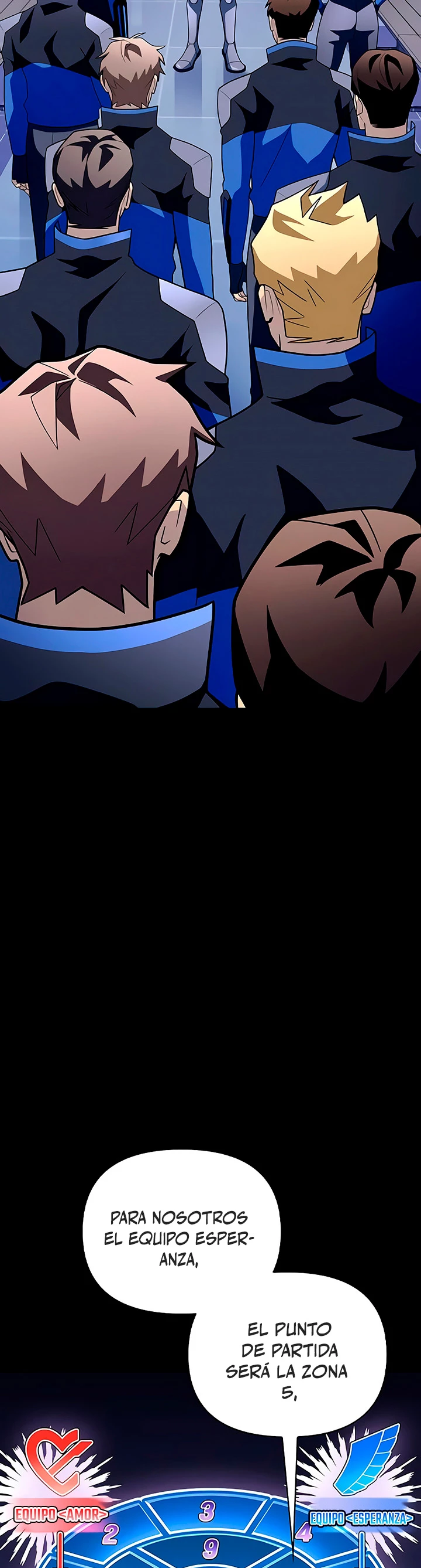 Campo de Batalla Super Humano Capitulo 14 página 12