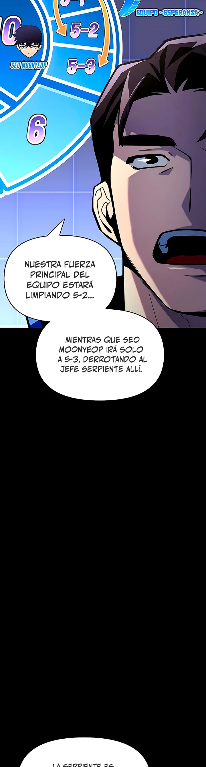 Campo de Batalla Super Humano Capitulo 14 página 14