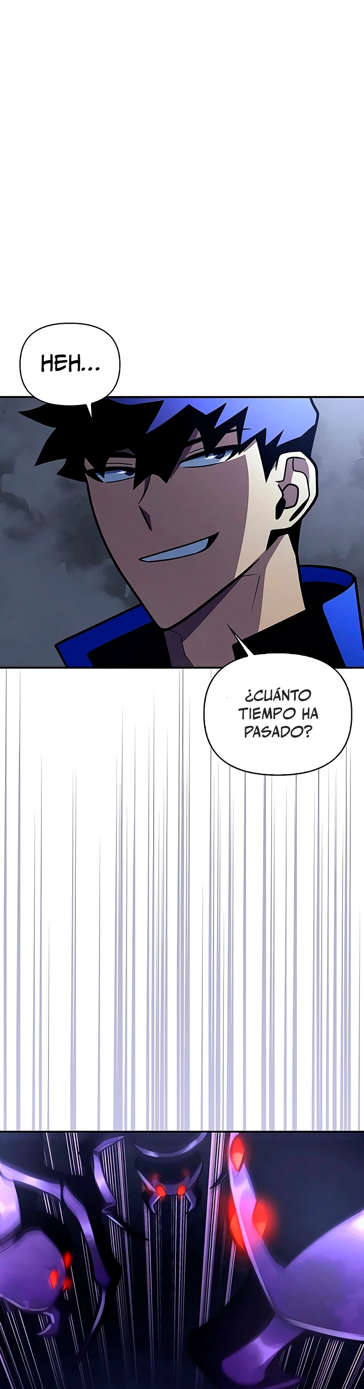 Campo de Batalla Super Humano Capitulo 14 página 23