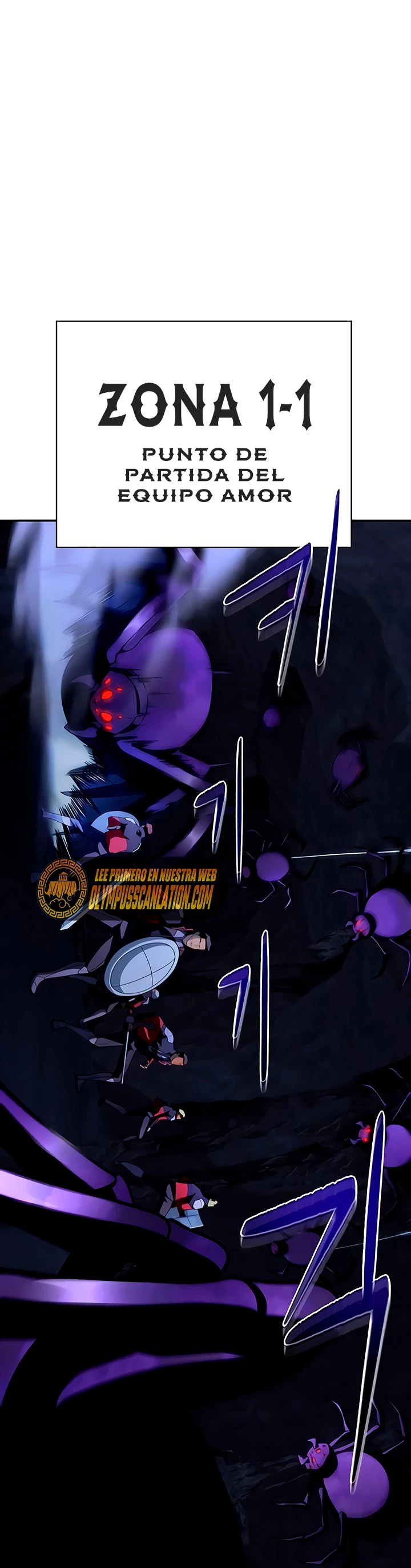 Campo de Batalla Super Humano Capitulo 14 página 26