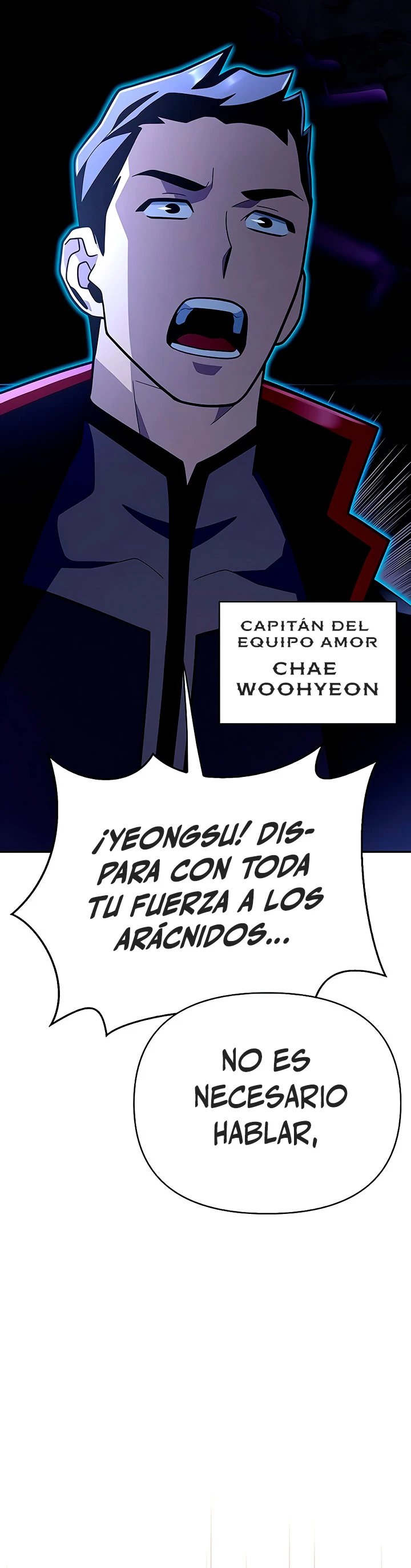 Campo de Batalla Super Humano Capitulo 14 página 27