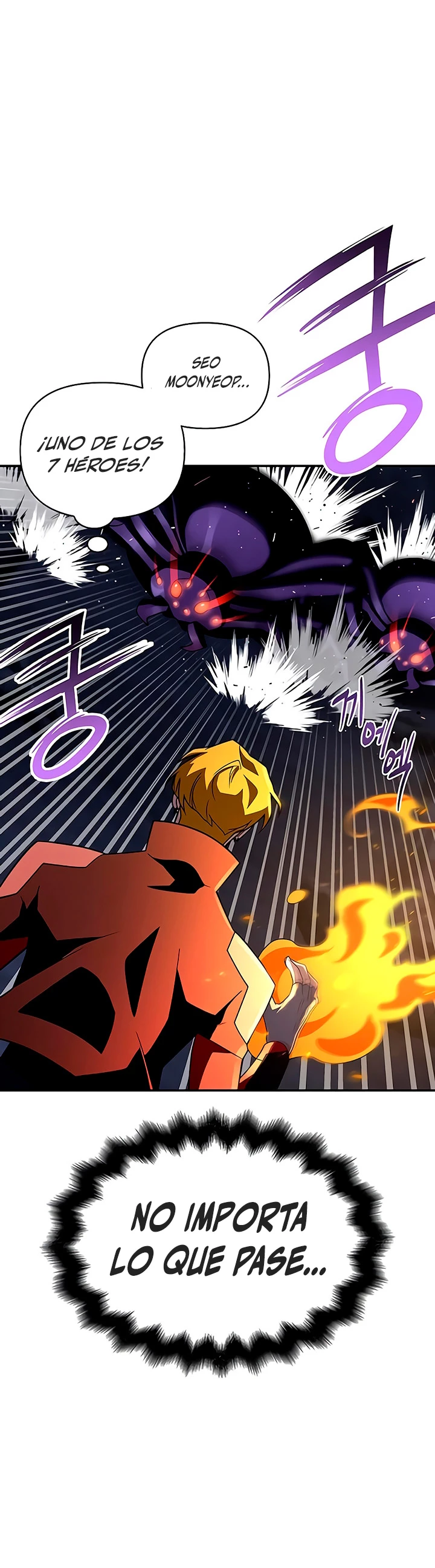 Campo de Batalla Super Humano Capitulo 14 página 32