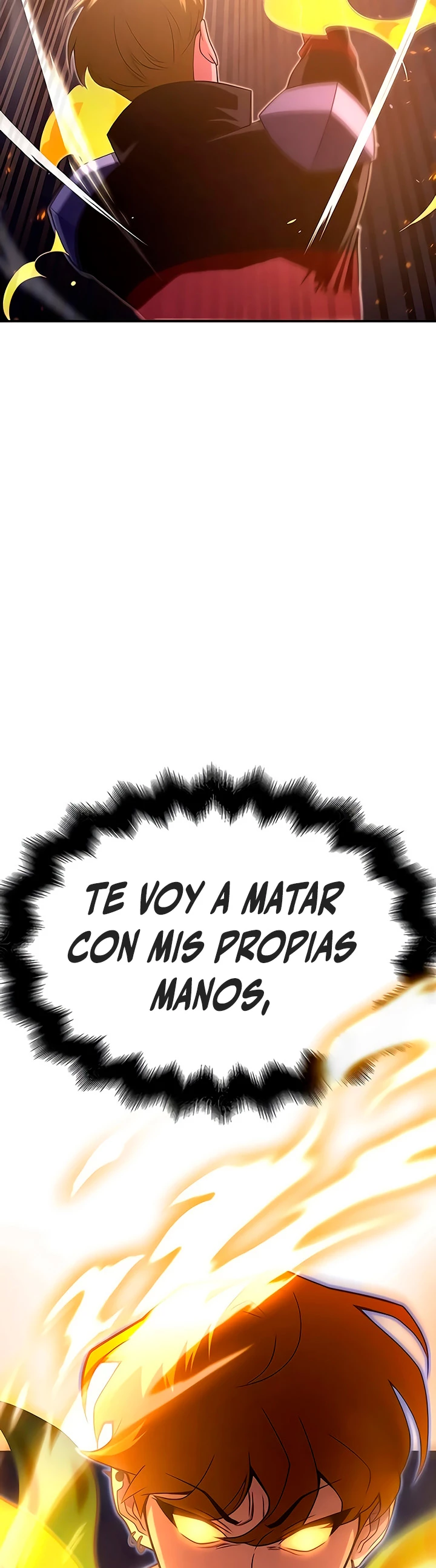 Campo de Batalla Super Humano Capitulo 14 página 34