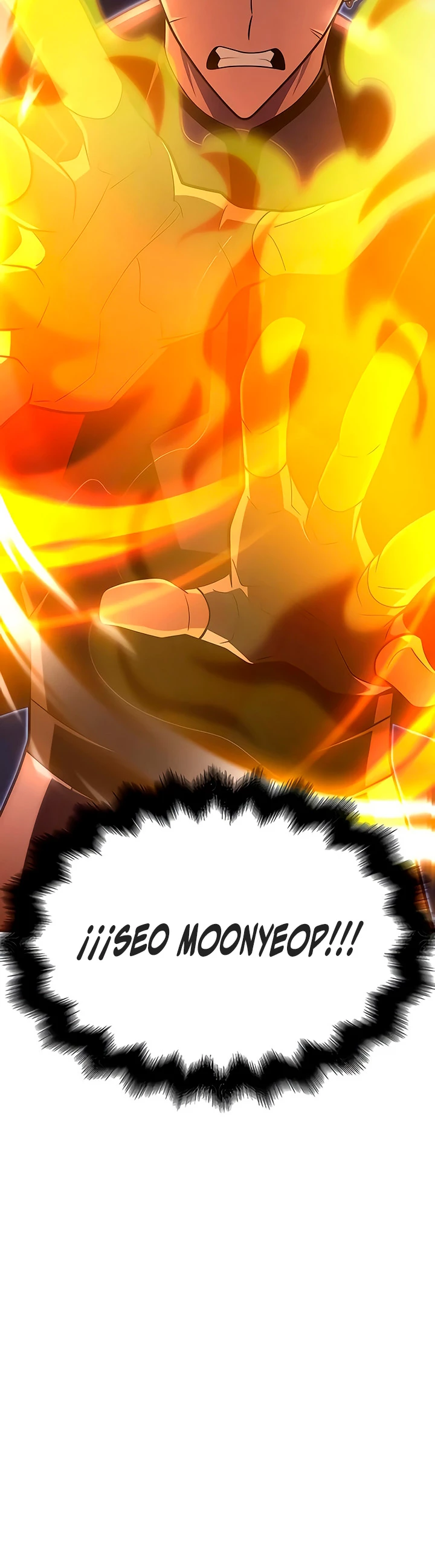 Campo de Batalla Super Humano Capitulo 14 página 35