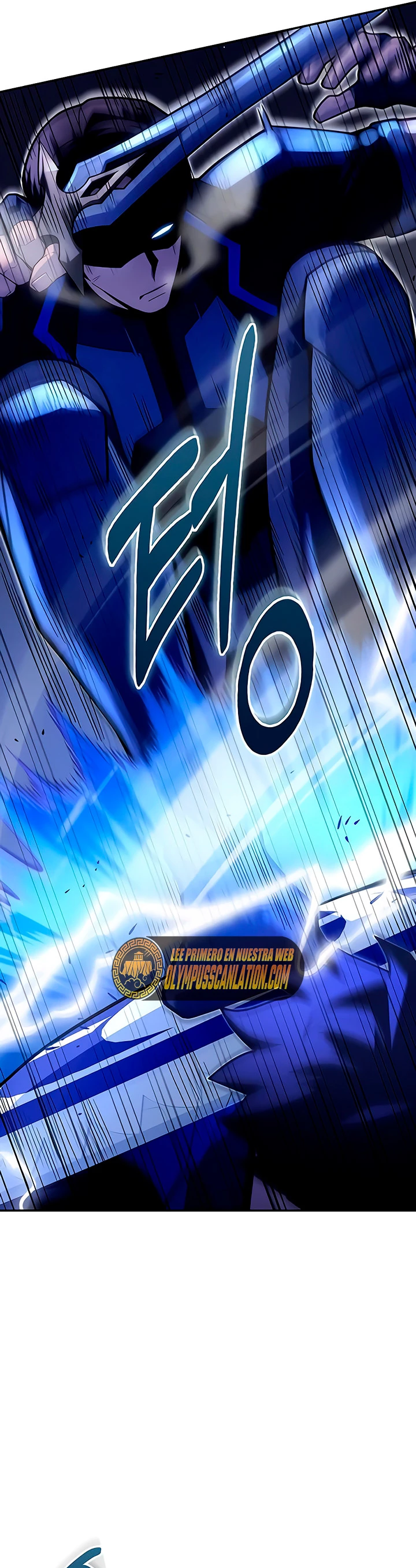 Campo de Batalla Super Humano Capitulo 14 página 38