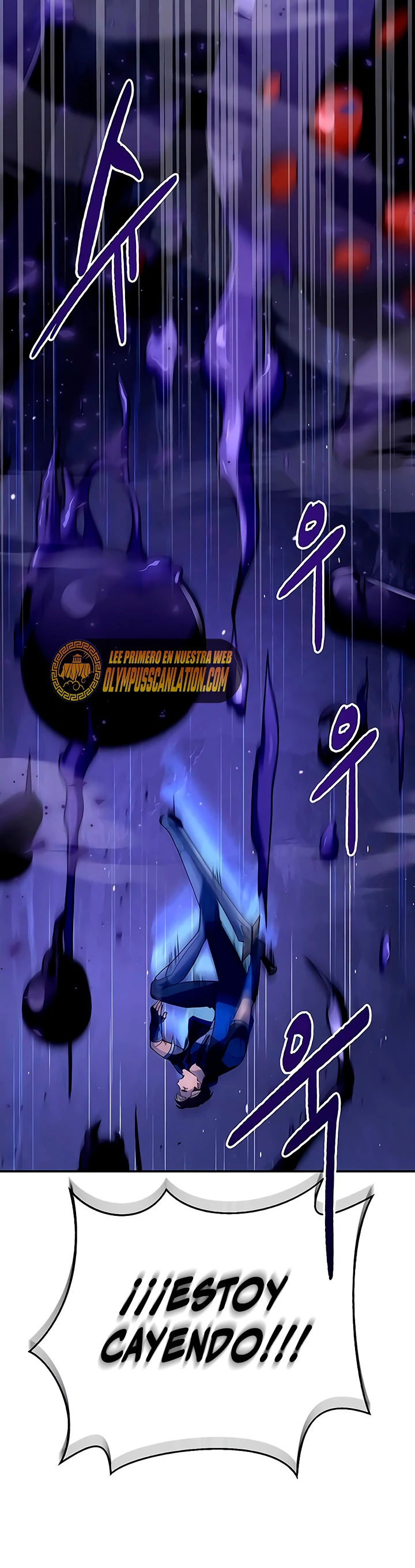 Campo de Batalla Super Humano Capitulo 14 página 42