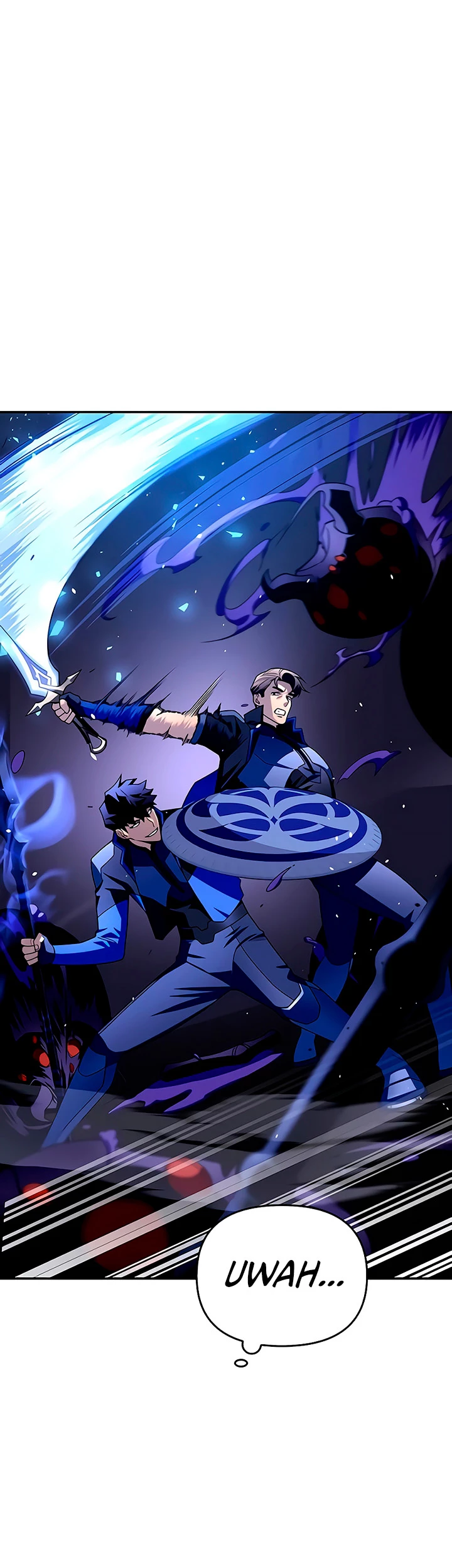 Campo de Batalla Super Humano Capitulo 14 página 51